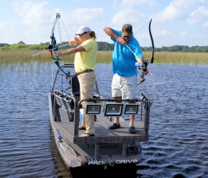 Bow Fishing Platform